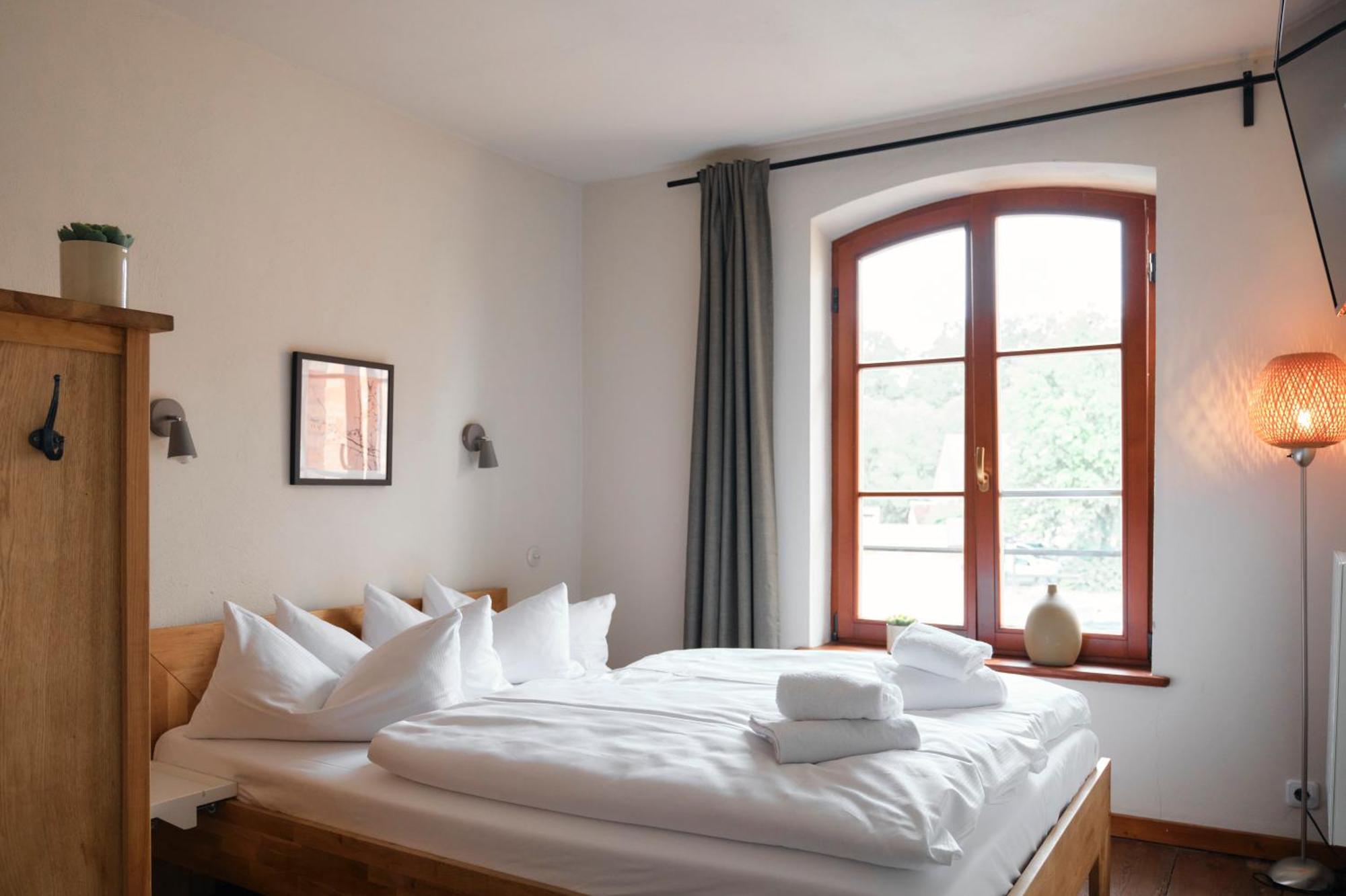 Hotel Mühle Tornow Habitación foto