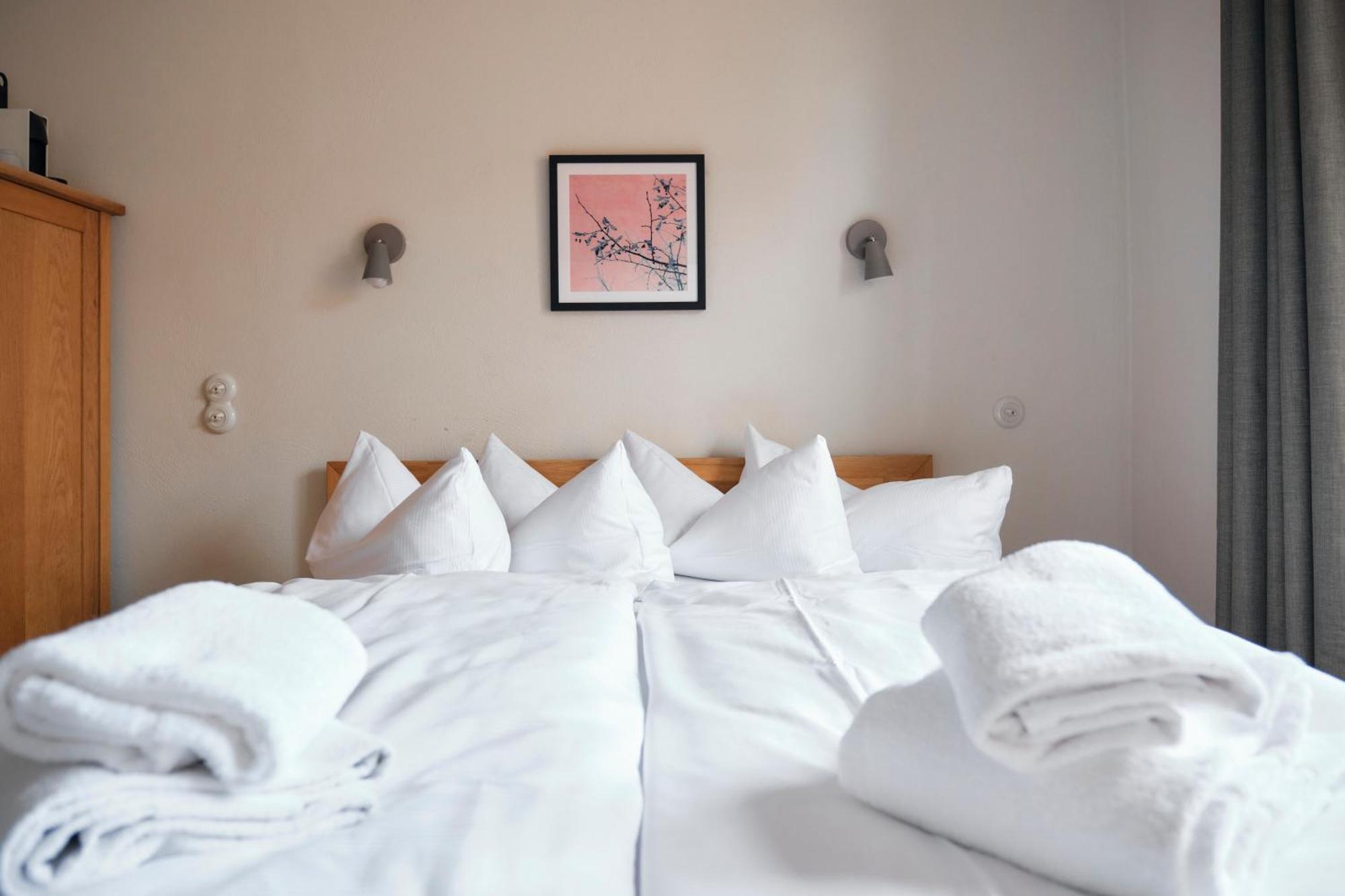 Hotel Mühle Tornow Habitación foto
