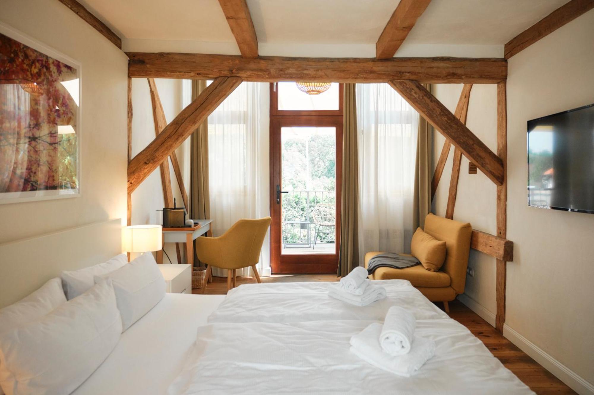 Hotel Mühle Tornow Habitación foto