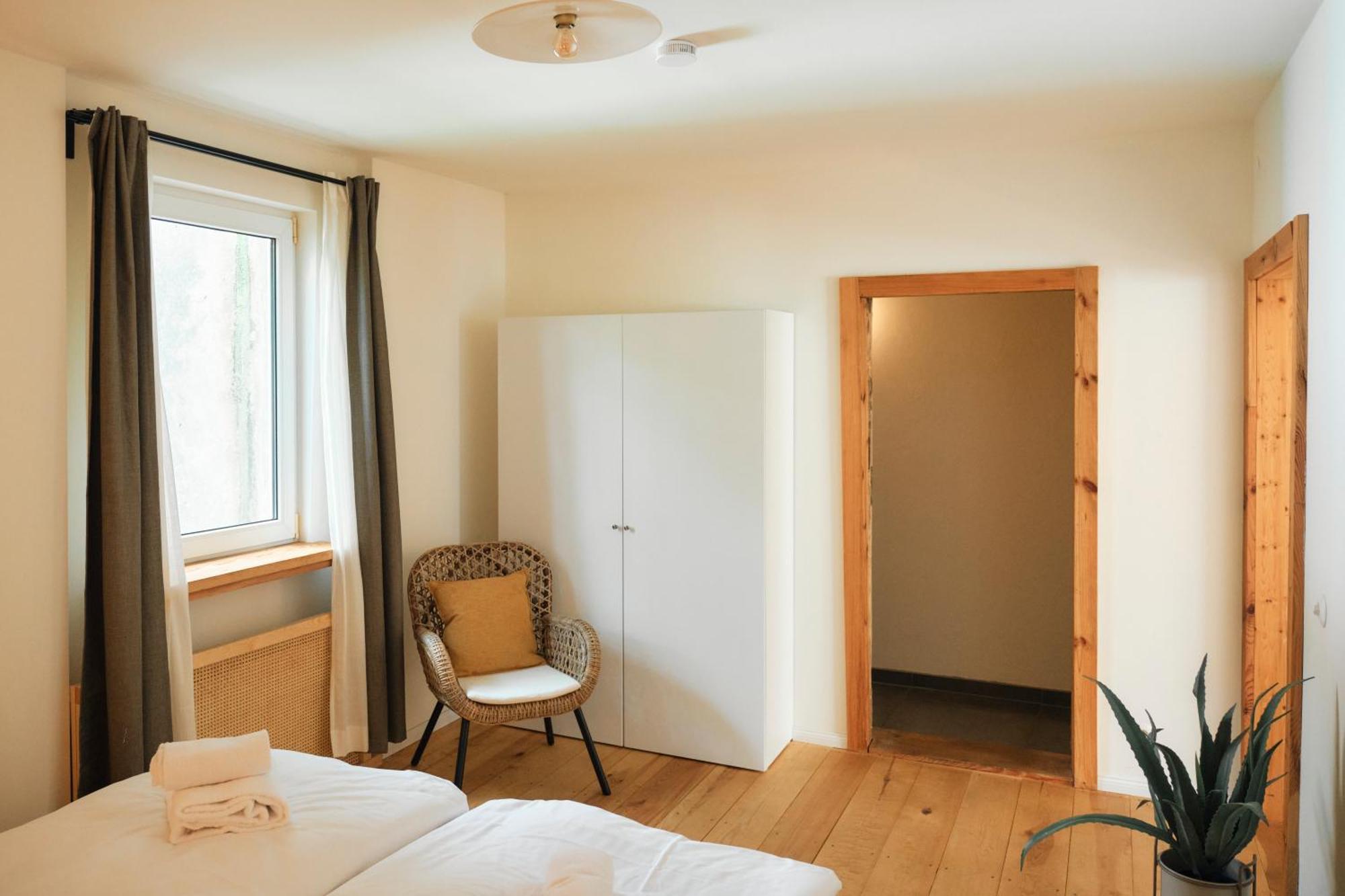 Hotel Mühle Tornow Habitación foto