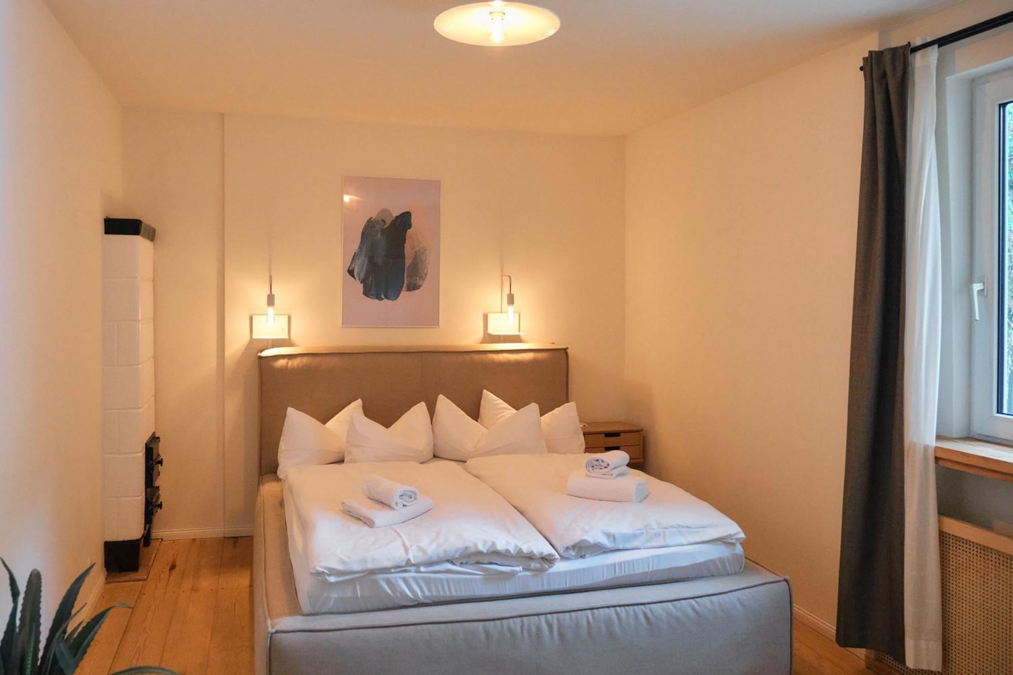 Hotel Mühle Tornow Habitación foto