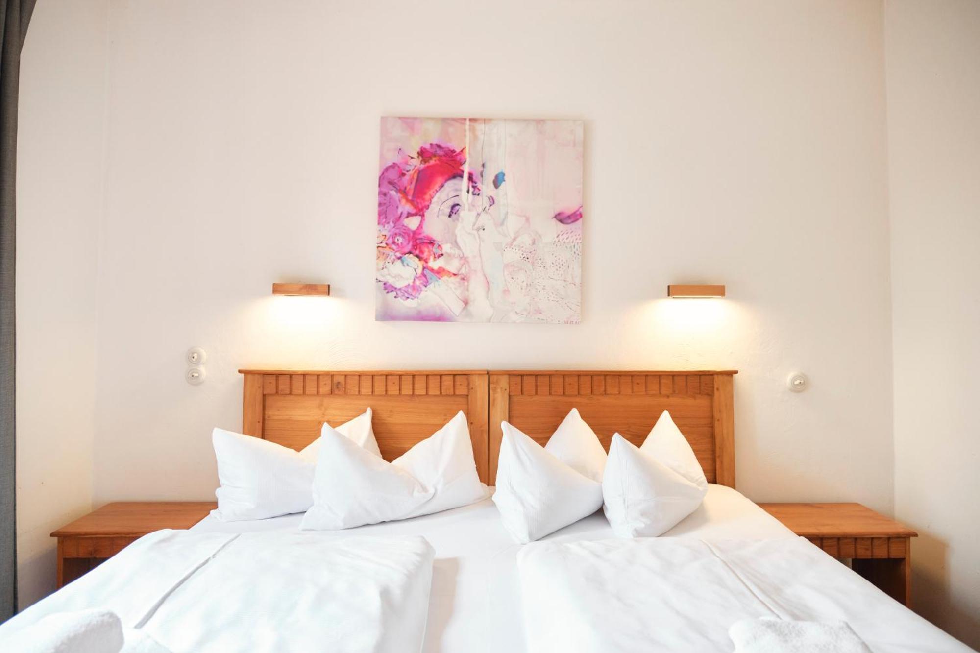 Hotel Mühle Tornow Habitación foto