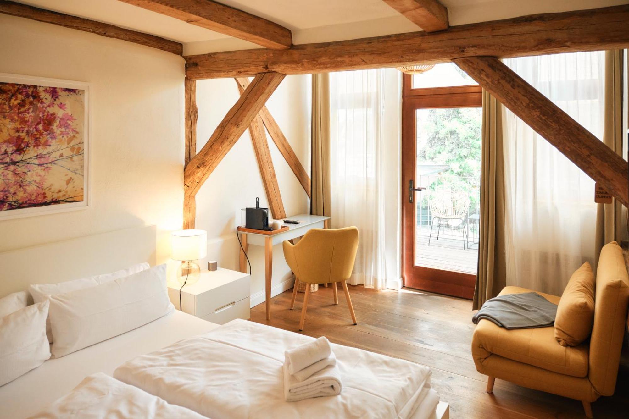 Hotel Mühle Tornow Habitación foto