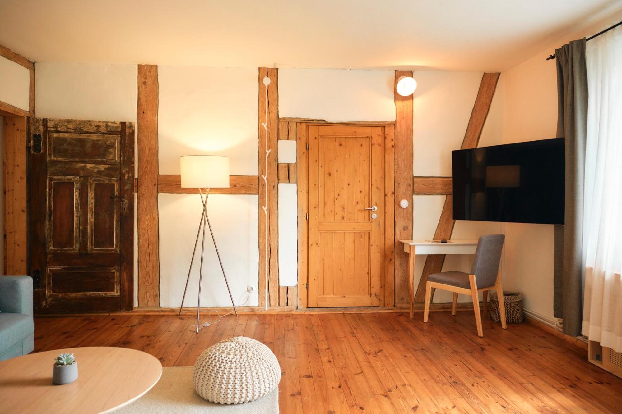 Hotel Mühle Tornow Habitación foto