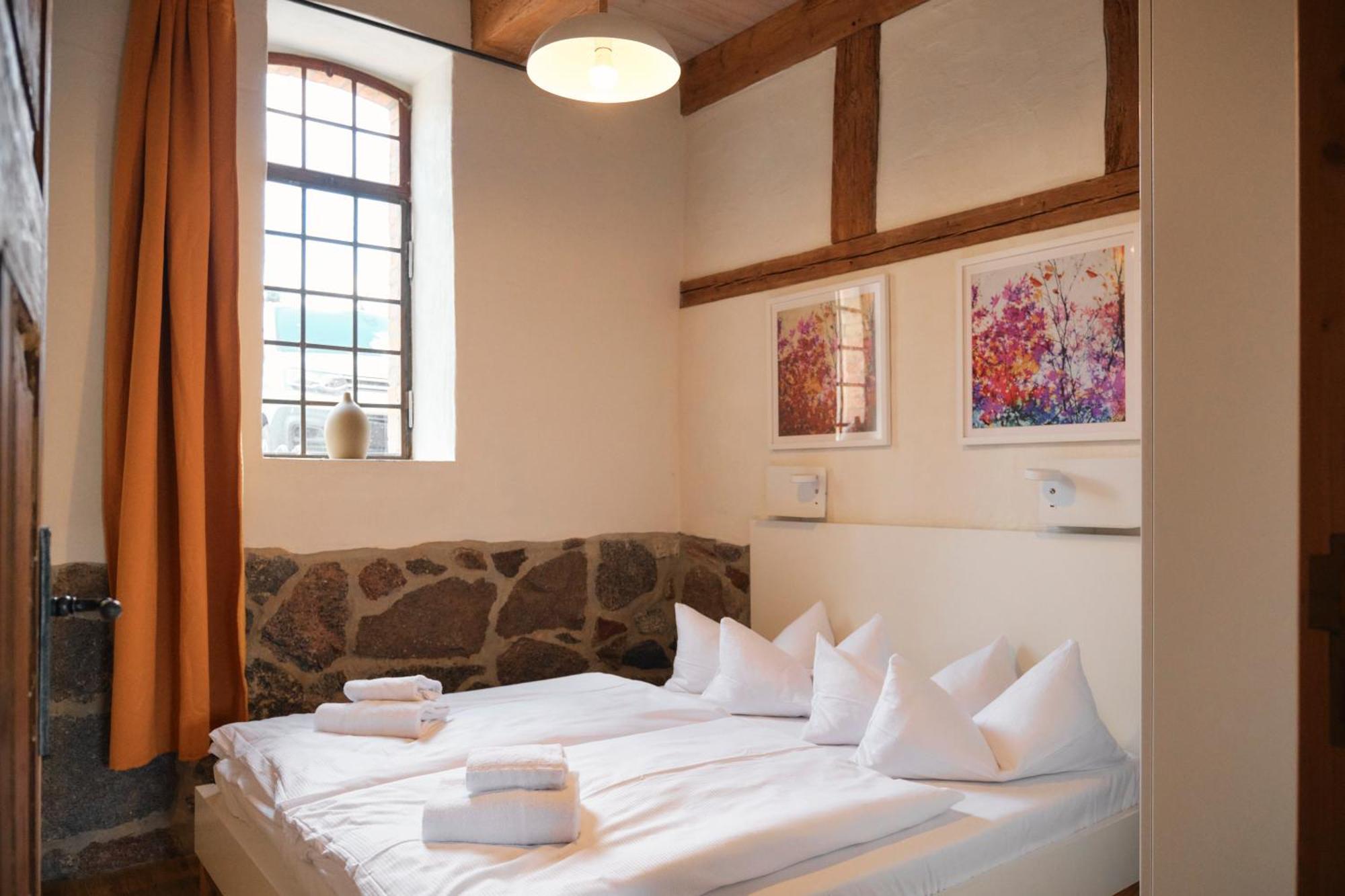 Hotel Mühle Tornow Habitación foto