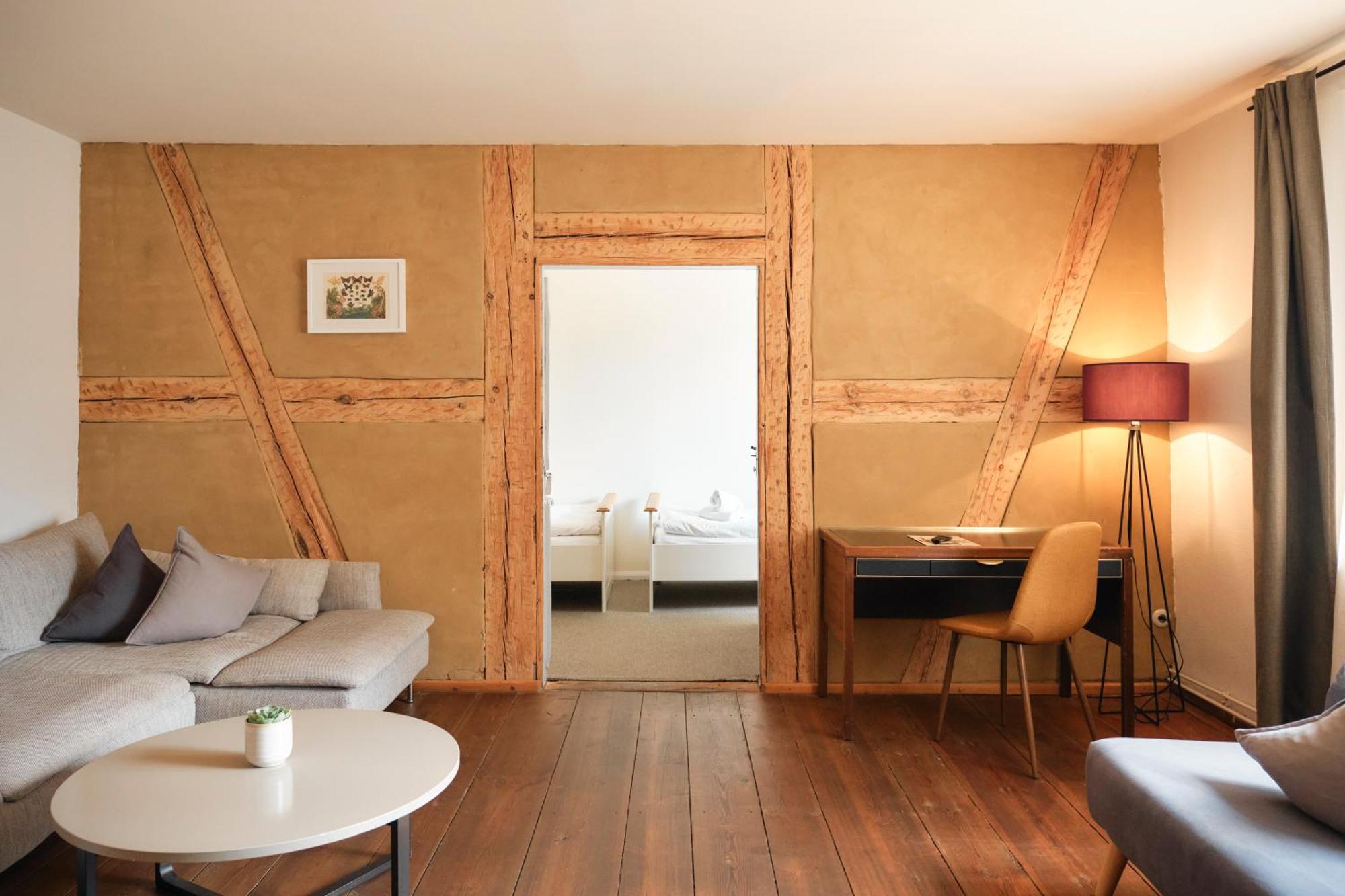 Hotel Mühle Tornow Habitación foto