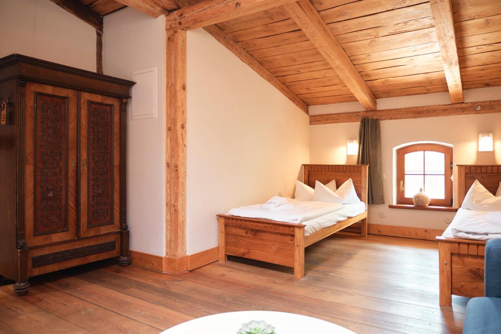 Hotel Mühle Tornow Habitación foto