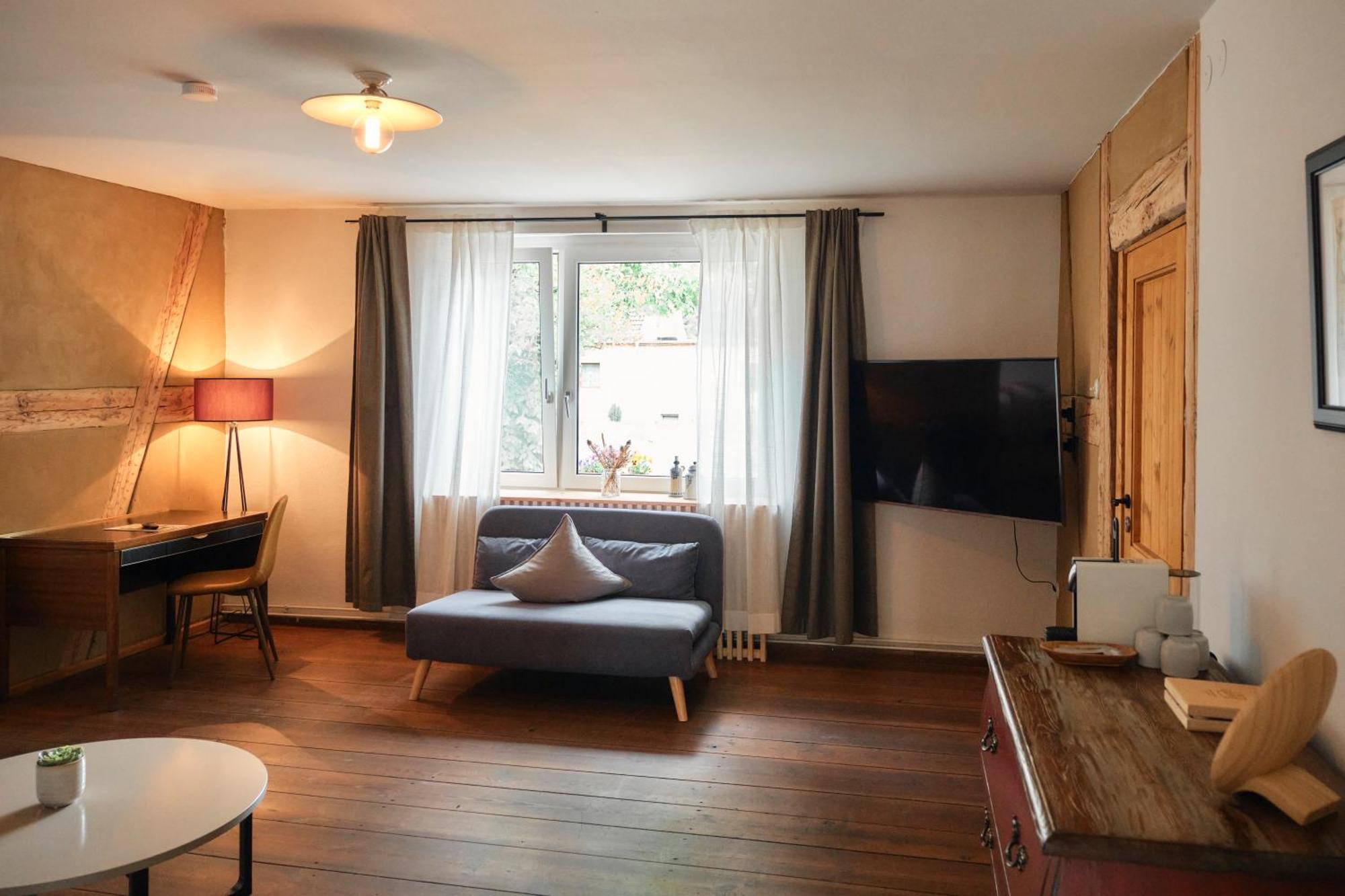 Hotel Mühle Tornow Habitación foto
