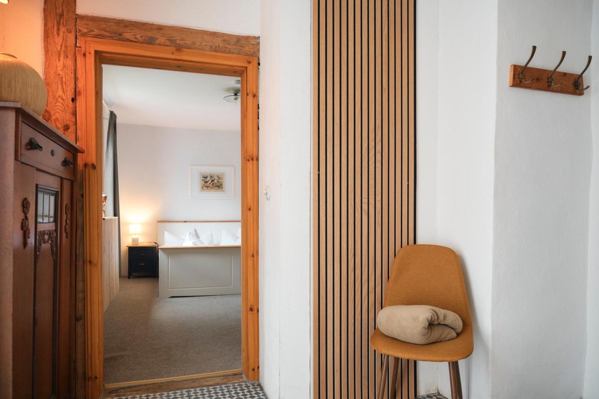 Hotel Mühle Tornow Habitación foto