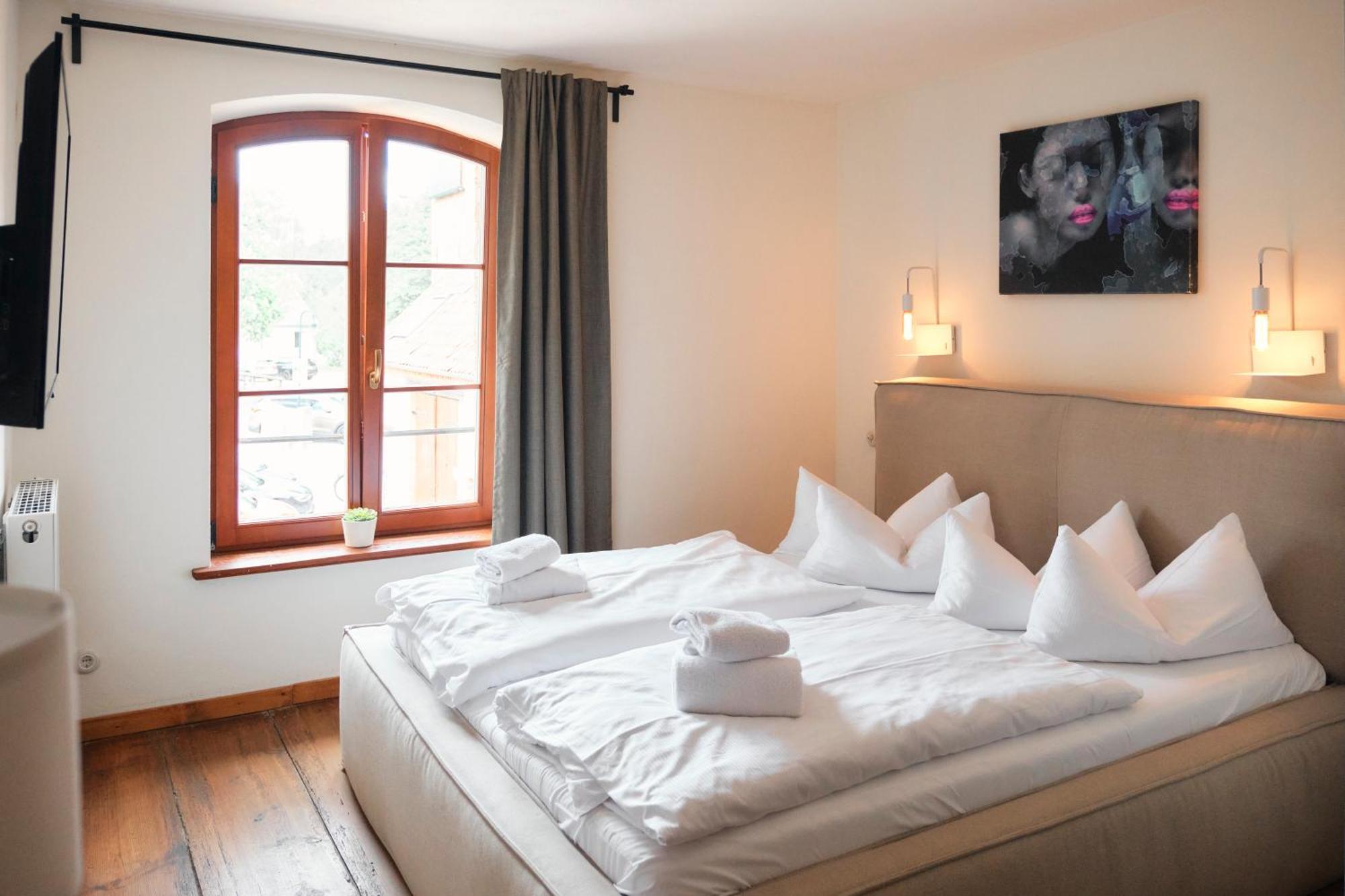 Hotel Mühle Tornow Habitación foto