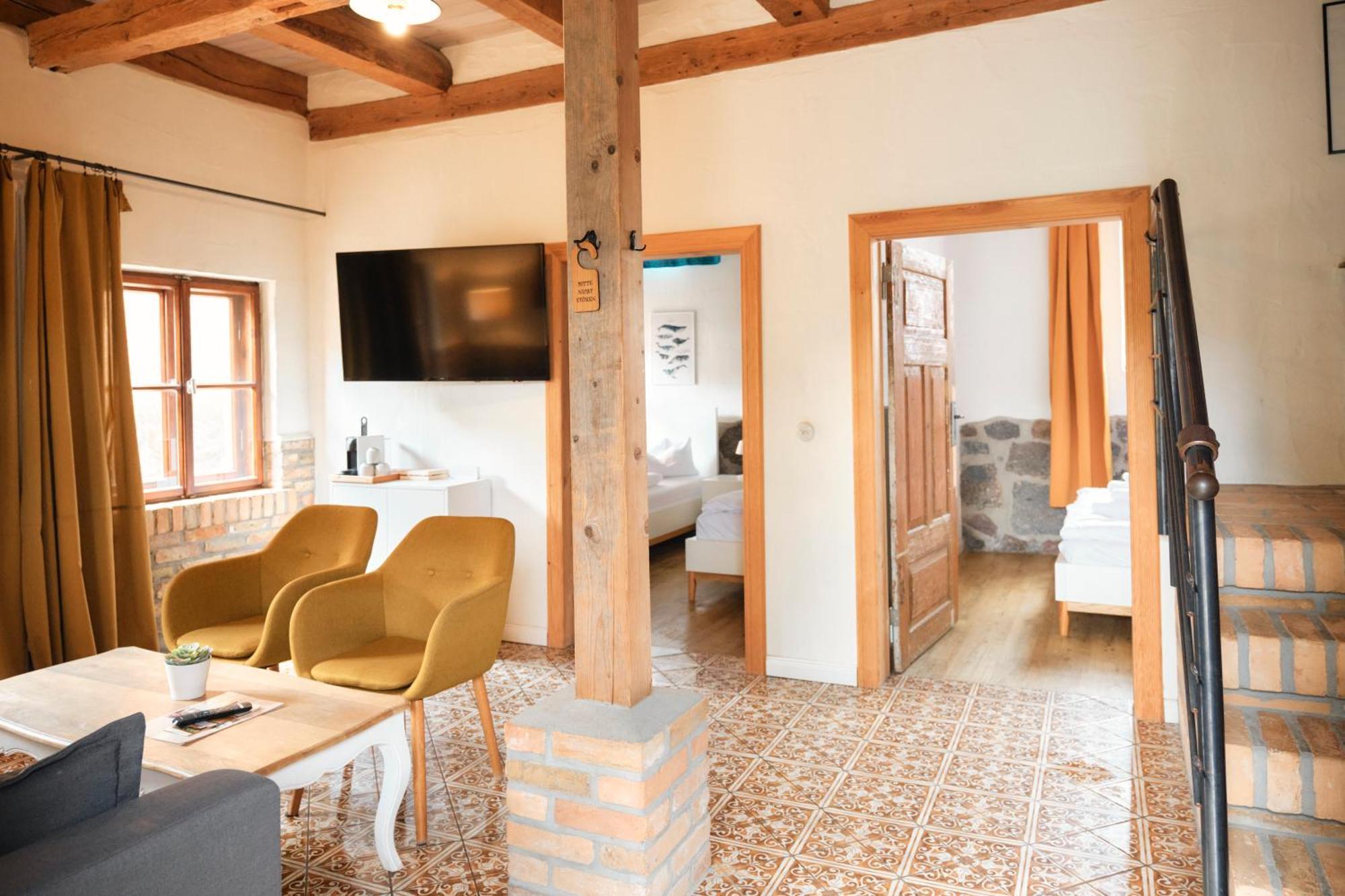 Hotel Mühle Tornow Habitación foto