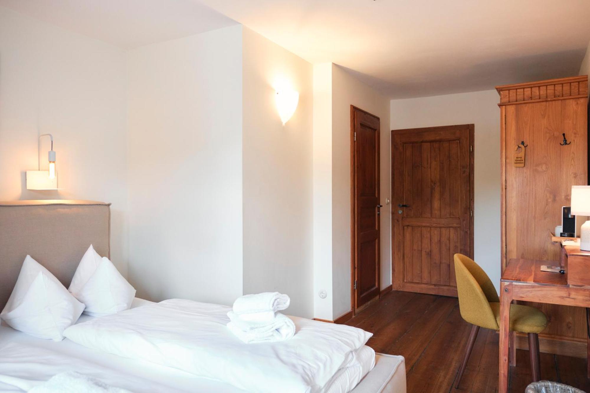 Hotel Mühle Tornow Habitación foto
