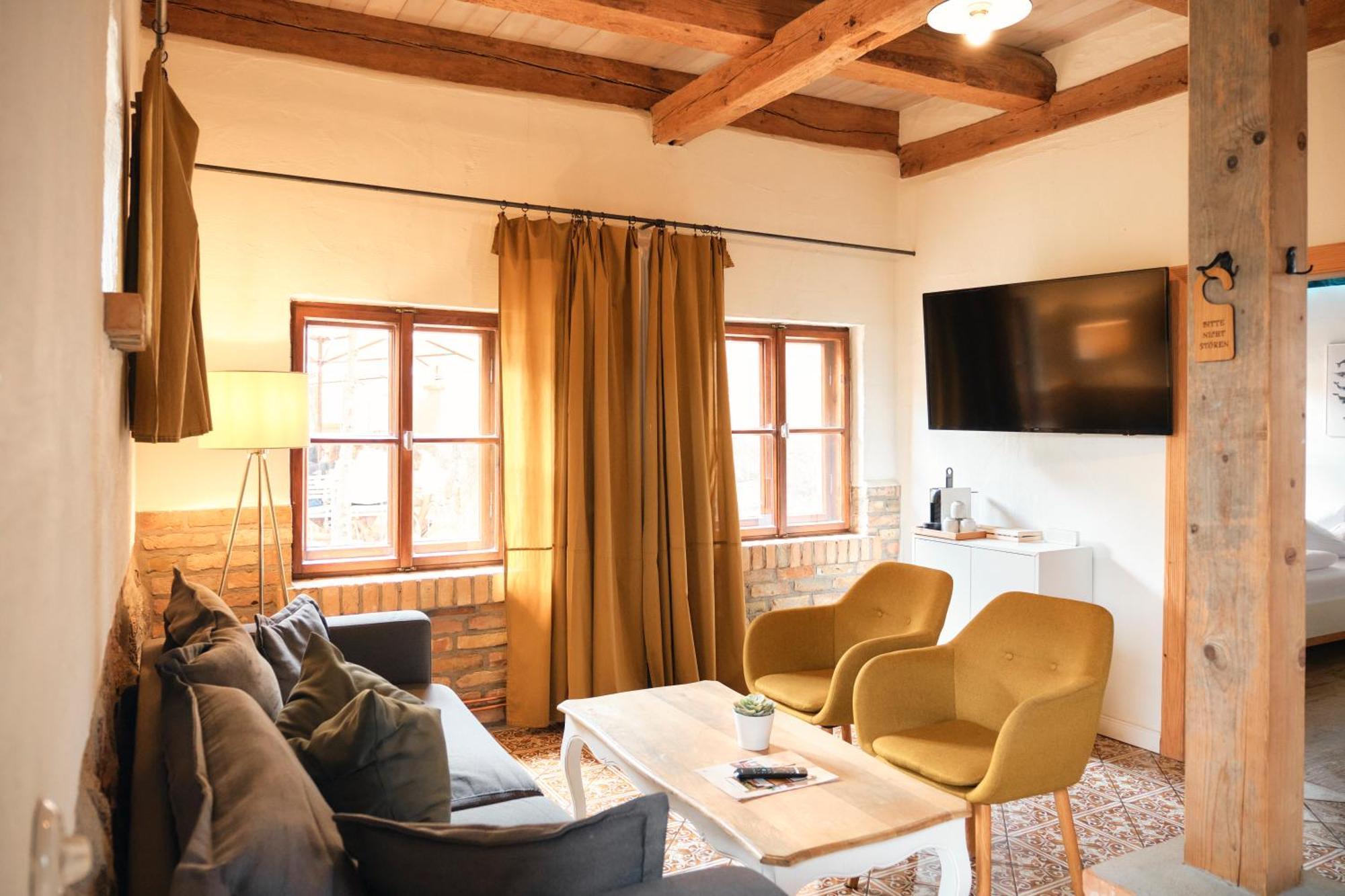 Hotel Mühle Tornow Habitación foto