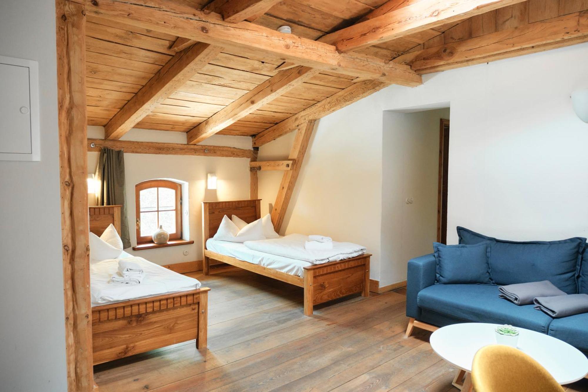 Hotel Mühle Tornow Habitación foto