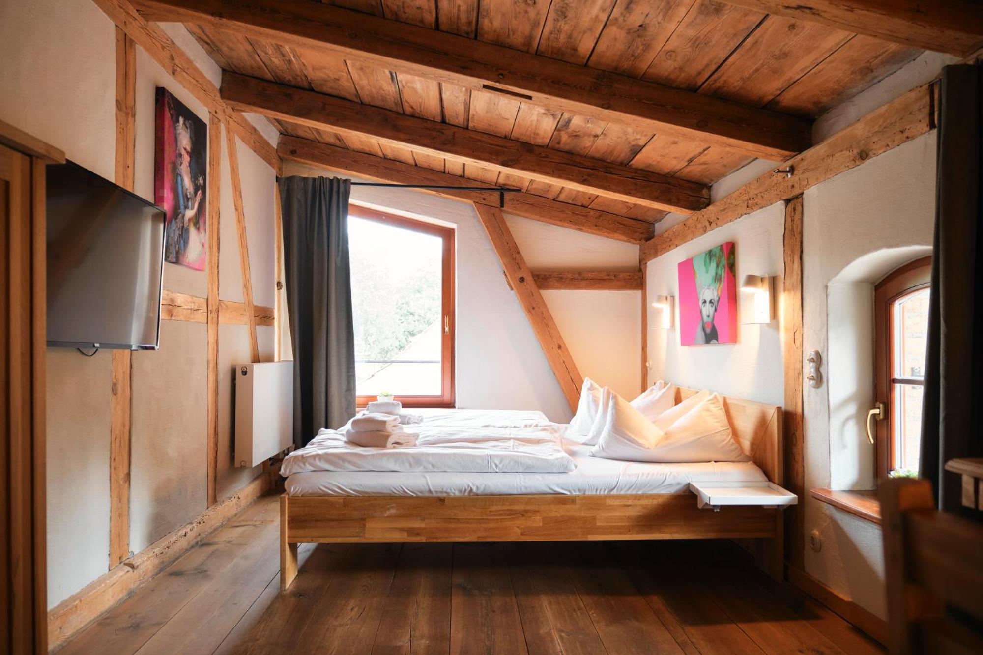 Hotel Mühle Tornow Habitación foto