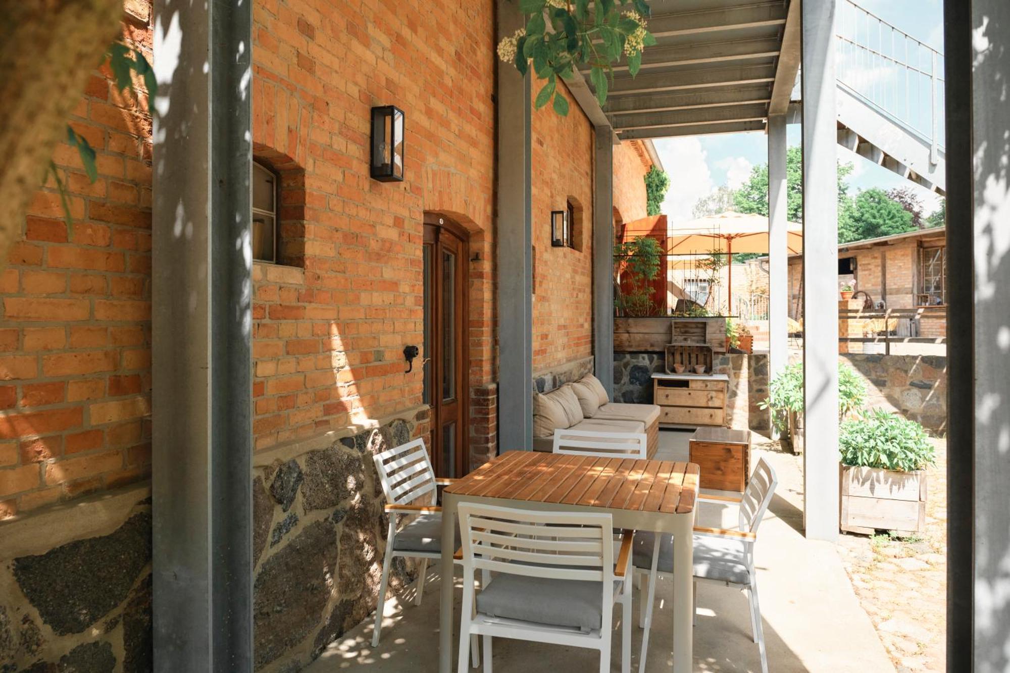 Hotel Mühle Tornow Habitación foto