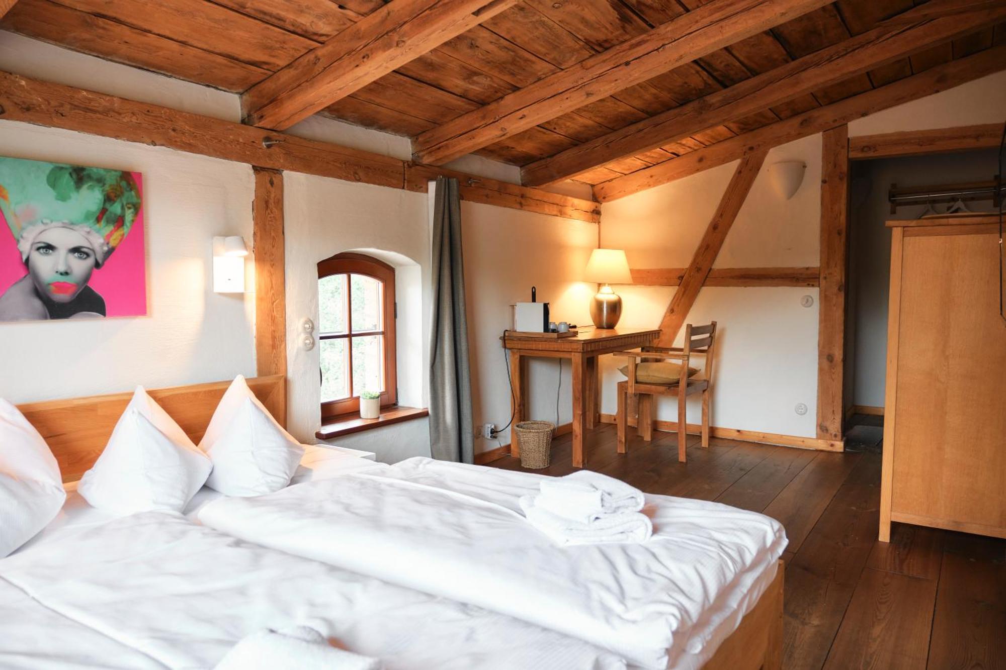 Hotel Mühle Tornow Habitación foto