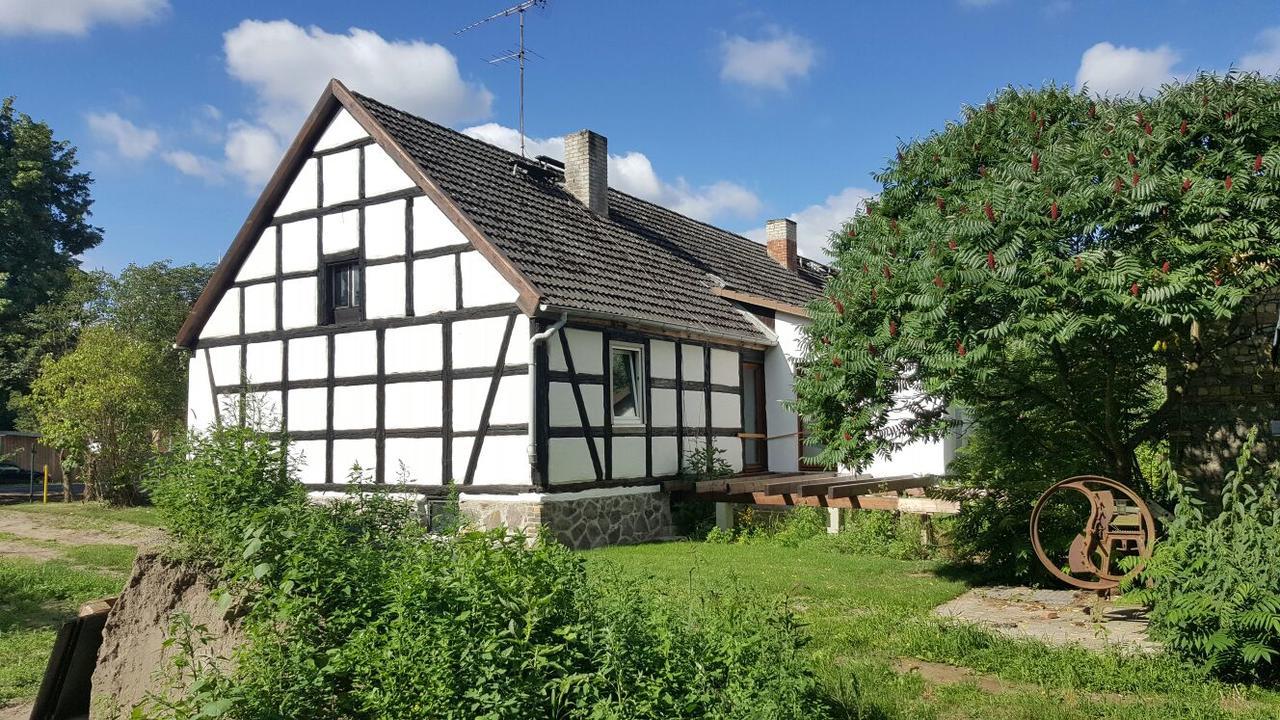 Hotel Mühle Tornow Exterior foto